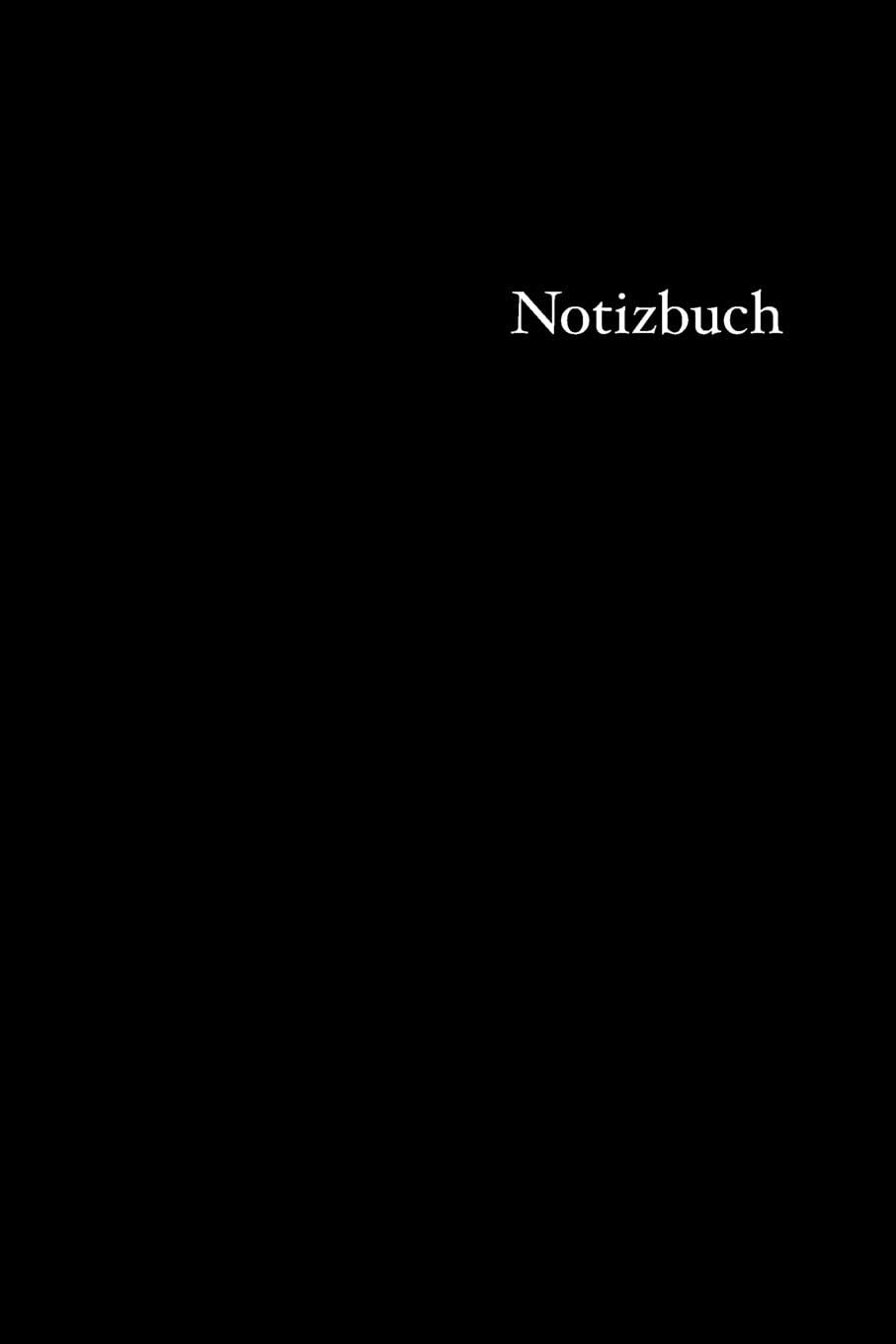 Notizbuch (German Edition)