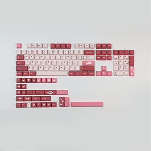 Amazon | GMK キーキャップ 大福 PBT 135キー チェリー プロファイル 