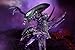 NECA Collectible Alien Vs Predator Game Movie Mashup Ultimate 7-Inch Scale Action Figure - Razor Claws Alien