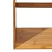 soges 48 x 19.5 x 46cm Estante de Almacenamiento de Escritorio de...