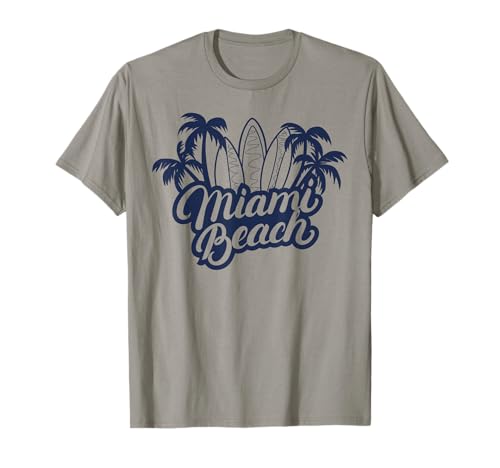 Miami Beach Camiseta