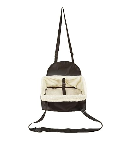 DOGFLY - Cadeirinha Pet Para Transporte Veicular Dogfly Nômade