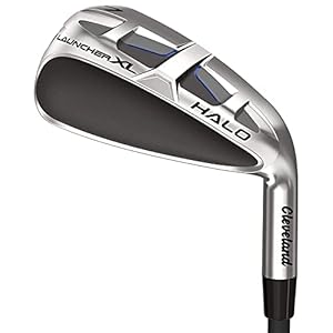 Cleveland Golf Launcher XL Halo Iron Set
