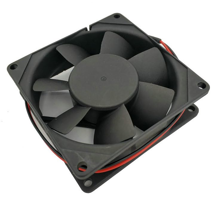 Ventilateur KD2408PTB1-6A HZDO 8025 24V pour boîtier informatique - 2