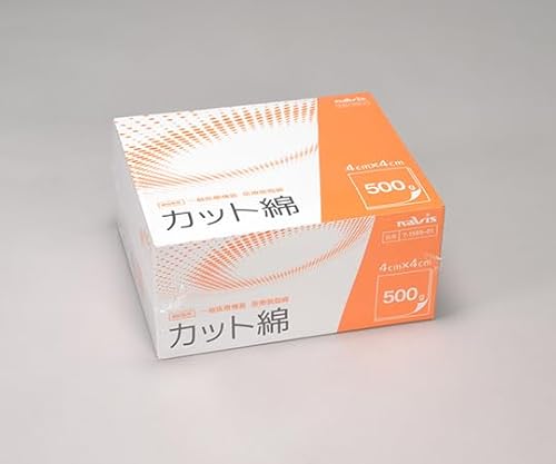 �i�r�X �J�b�g�� 40×40mm 500g CG4040-500