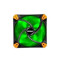 Antec LED Fan Cooling True Quiet 120 Green Green