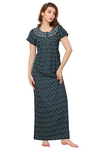 Image of Soulemo Women's Printed Alpine Nighty 1656