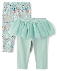 Wintermint Tutu/Critter 2-pack