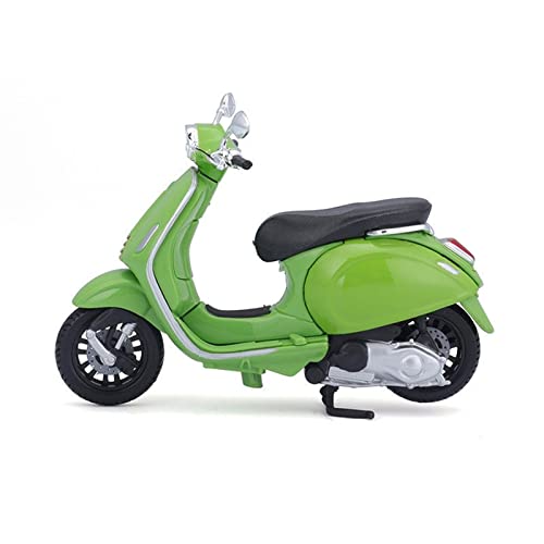 Scooter bicicleta réplica Vespa Primavera para coleccionar 3