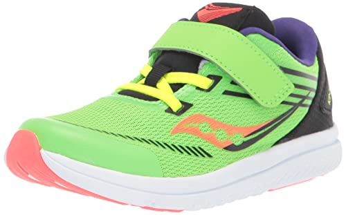Saucony Unisex-Child Kinvara 12 Jr Running Shoe