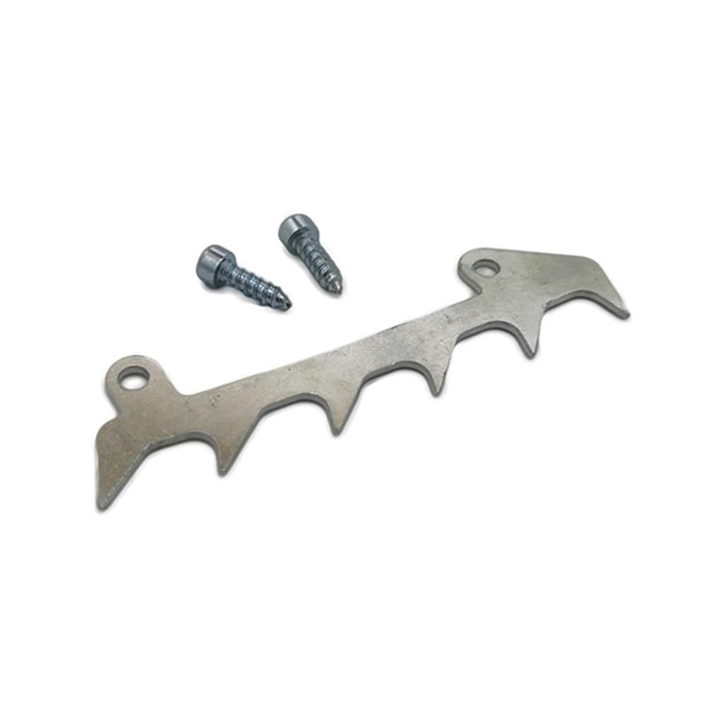 Kit di riparazione del tendicatena, del freno a punta, adatto for motoseghe MS170 MS180 017 018, pezzi di ricambio.