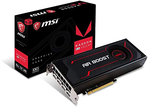 グラフィックボード・グラボ・ビデオカード MSI Radeon RX Vega 64 8G 41BezUcMuYL.jpg