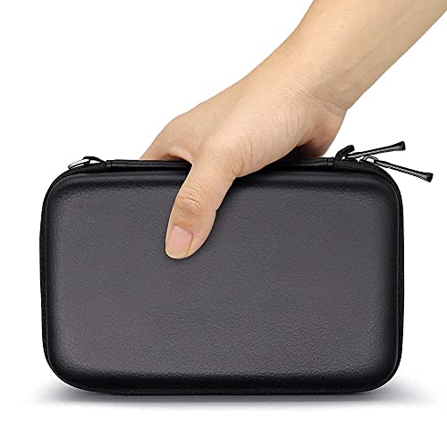 Sisma 64 Game Cartridge Holders Storage Case For Ds 2Ds 3Ds + Switch Pro Controller Travel Case thumb #2
