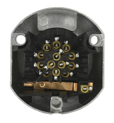 ProPlus 343521MB Steckdose 13-polig Metall System Jaeger