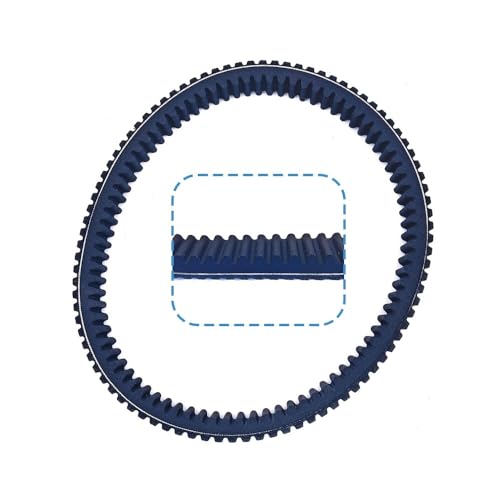 Correa de transmisión eficiente para 500 TL E4 y 508 TL E5 referencia 23100 TL1 000 2