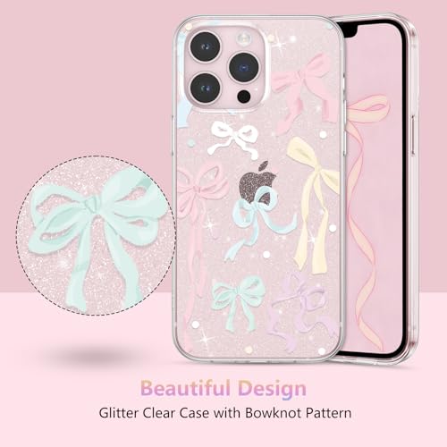 Coque tendance iPhone 14 Pro scintillante cadeau