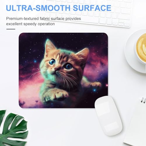 Tapis de souris ultra fin de haute précision surface lisse
