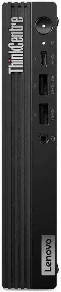 Desktop Lenovo ThinkCentre M75q Gen 5 AMD Ryzen 5 PRO 8500GE 16GB 512GB SSD Windows 11 Pro - 13E10003BO Preto