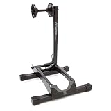 FEEDBACK SPORTS Rakk XL- Bicycle Storage Stand Blk, Almacenaje Bicilceta Unisex Adulto, Negro, ESTANDAR
