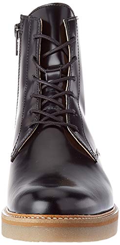 KICKERS Oxigeno, Stivaletto Donna, Nero, 40 EU