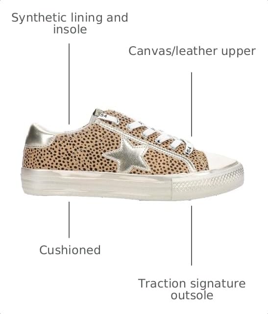 Image of VINTAGE HAVANA Womens Alive Slip On Sneakers Shoes Casual