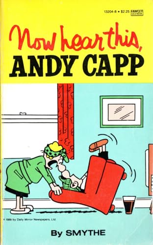 Now Hear This, A.Capp43 0449132048 Book Cover