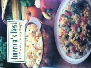 America's Best A Collection of Savory Recipes Volume 2