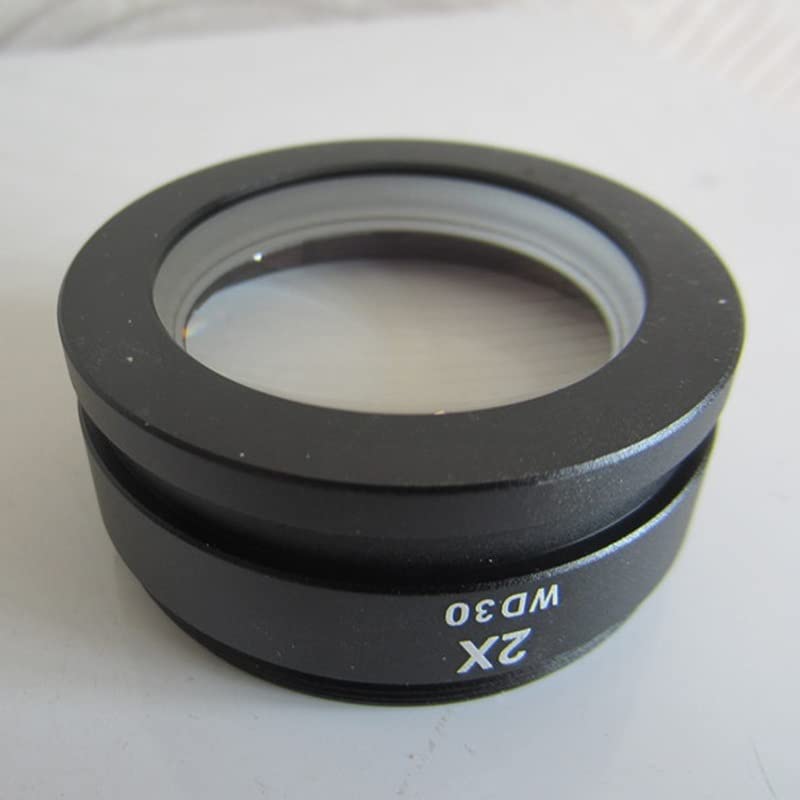Objectif microscope M42 2x augmentant la précision des analyses - 3