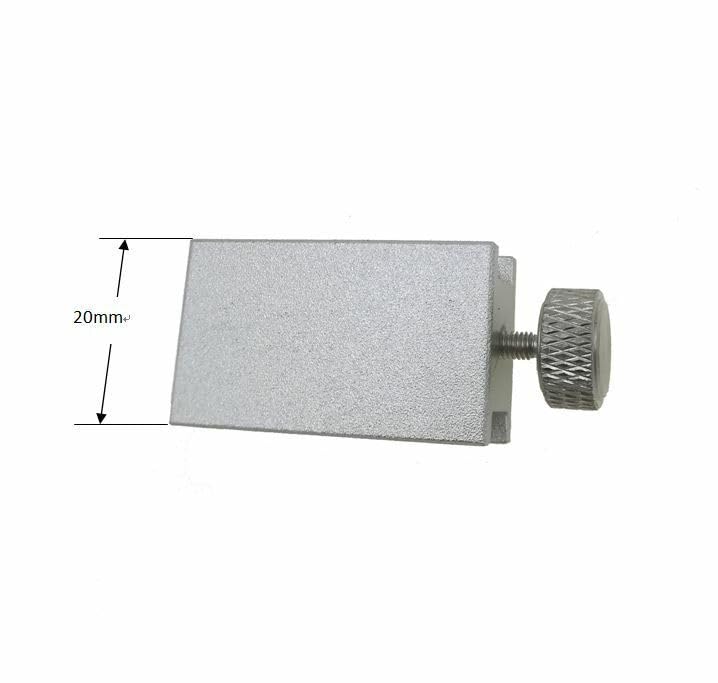 Height Gage Scriber Clamp 901385 for Use with for Mitutoyo Digimatic Height Gage