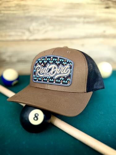 Image of Red Dirt Hat Company Gambler Adjustable Snapback Hat