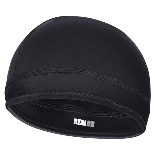 Image of 2mm Neoprene Dive Hood Thermal Mens Wetsuit Cap for Surf Snorkel