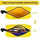 HunterBee banktasche werkzeugtasche klein wasserdicht/Reißverschluss Mehrzweck Segeltuch Beutel/kleiner mini leer Schwerlast Tasche Schrauben Nägel paquete