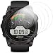 Produktbild Panzer Schutz Glas Kompatibel mit Garmin Epix Pro 51mm, High Definition Panzer Schutzfolie, Runde Kante Displayschutz, Touch Sensitive, Blasenfest Installation, Anti-Kratzer Panzerfolie - 4 Stück