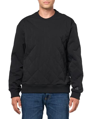 adidas Men's Go-to Quilted Pullover