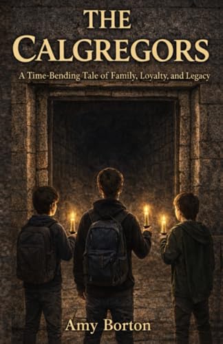 The Calgregors: A Time-Bending Tale of Family, Loyalty, and Legacy