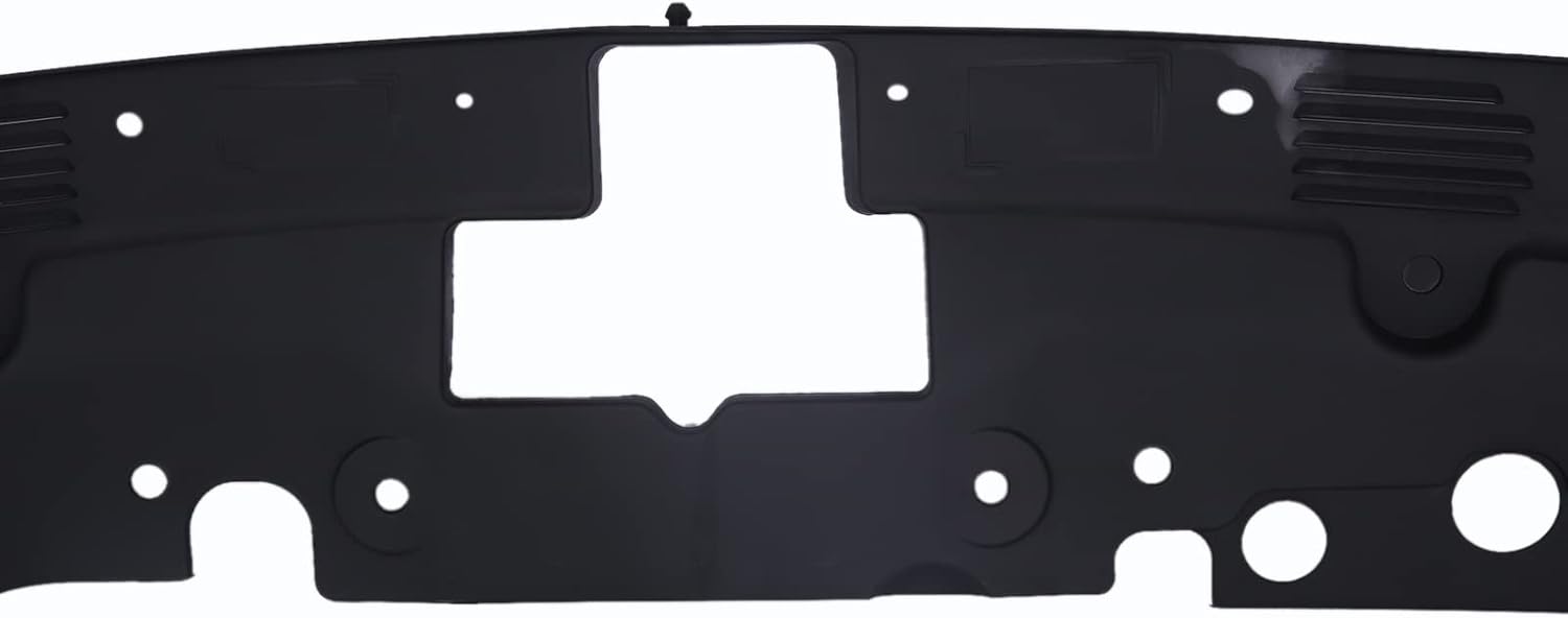 Front Radiator Support Cover Fit for 2012-2017 Chevy Sonic, GM1224104 95026204