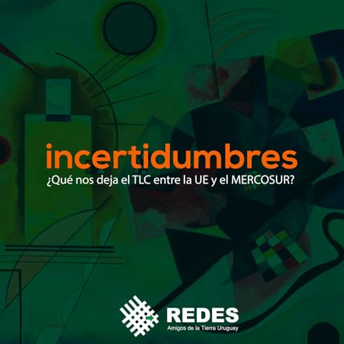 『Incertidumbres』のカバーアート