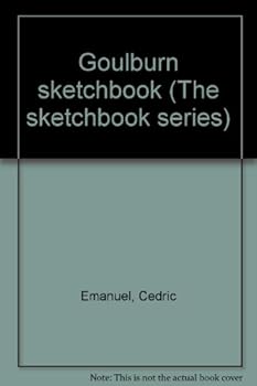 Goulburn sketchbook (The sketchbook series)