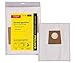 10x Bolsas de aspiradora para Bosch Typ D E F G - Animeaux BBS 1000...1199 Casa | 2000...2299 Alpha/N | 2400...2999 | 5000...5999 Optima | 6000...6309 Aktiva | 6310...6399 | 6400...6999 | 7000..7999 Compacta | 8000...8999 Perfec - BBZ 22 AF | 24 AF | 50 AF | 51 AF | 51 AFBC | 51 AFG | 52 AFBC | 52 AFG | 52 AFGXL | 6 AF 1 | 8 AF 1 - BSA 000KA...999KA | 2000...3999 Sphera, BSC 1000...1999 Casa, BSD 0000...9999 Sphera y mucho más… [ Microfiltro, 5 capas de filtro ]