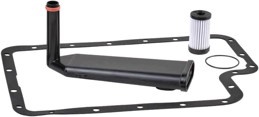 Doc's Diesel Transmission Filter Kit DF-224+DF-225 | Compatible with Ford 6.0L Powerstroke F-250, F-350, F-450, F-550, Excursion with TorqShift Transmission 2003.5-2007 | Replaces FT144, 5R110