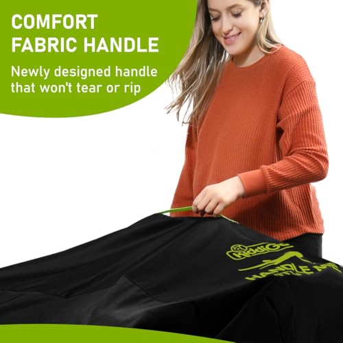 image for Kiddi Go Travel Stroller Bag For Airplane Gate Check Bag For Stroller 