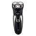 Price comparison product image Electric Razor for Men,Riwa Professional Beard Trimmer for Men,Rechargeable Cordless Electric Rotary Shaver with Pop-up Trimmers VT67 Black