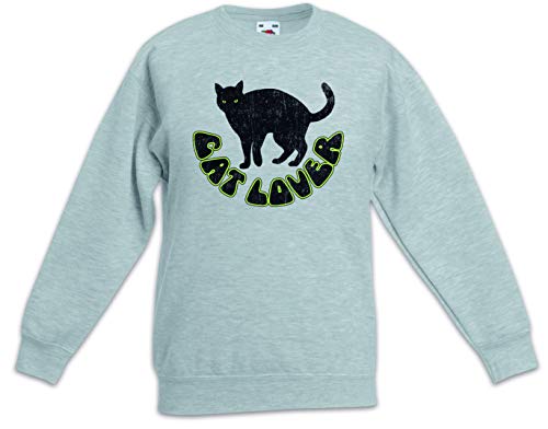 Pullover enfant chat Urban Backwoods le sweat doux pour partager leur amour