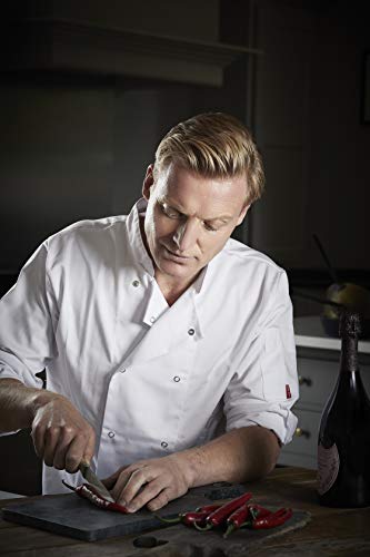 Savoursmiths Hand Cooked Potato Chips, Bubbly & Serrano Chili, 5.29 Oz (6 Count), Gluten Free, Vegan, Non Gmo, All Natural, Luxurious British Style Chips With Style #TOP2