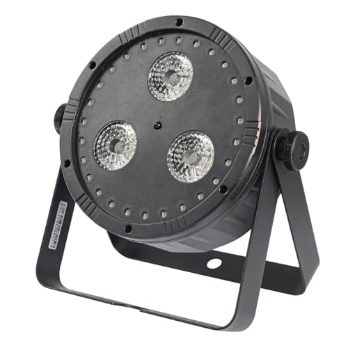 KAM PAR 59 LIGHT projecteur d'éclairage scène noir