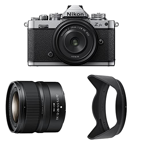 Amazon | 【セット】Nikon ミラーレス一眼カメラ Z fc Special