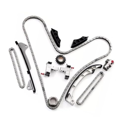 Cadena de distribución 2GR-FE para solucionar ruidos de motor 3.5L V6