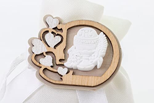 NonSoloFimo Fai da Te 20 Sacchetti Porta Confetti