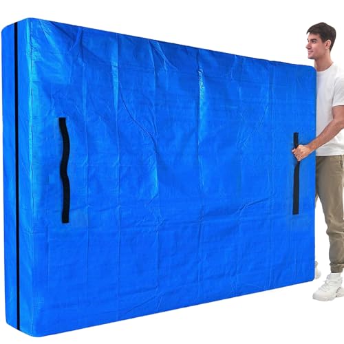 Mattress Bags for Moving, BETU Mattress Protector Waterproof Mattress Cover