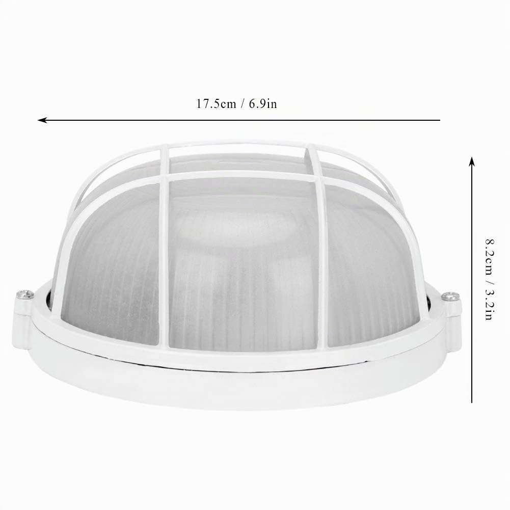 Luce Per Sauna, 45 W Lampada Per Sauna Antideflagrante, Lampada Per Sauna Antideflagrante Resistente, Adatto Per Bagno Turco, Sauna, Bagno